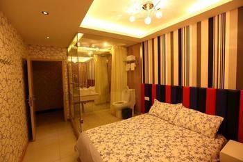 Shanghai Xinyuan Theme Hotel エクステリア 写真