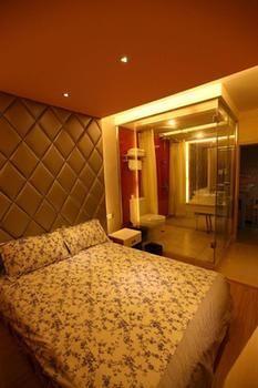 Shanghai Xinyuan Theme Hotel エクステリア 写真