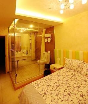 Shanghai Xinyuan Theme Hotel エクステリア 写真