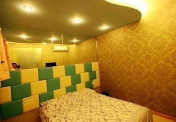 Shanghai Xinyuan Theme Hotel エクステリア 写真
