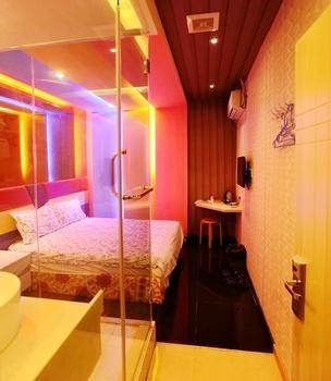 Shanghai Xinyuan Theme Hotel エクステリア 写真